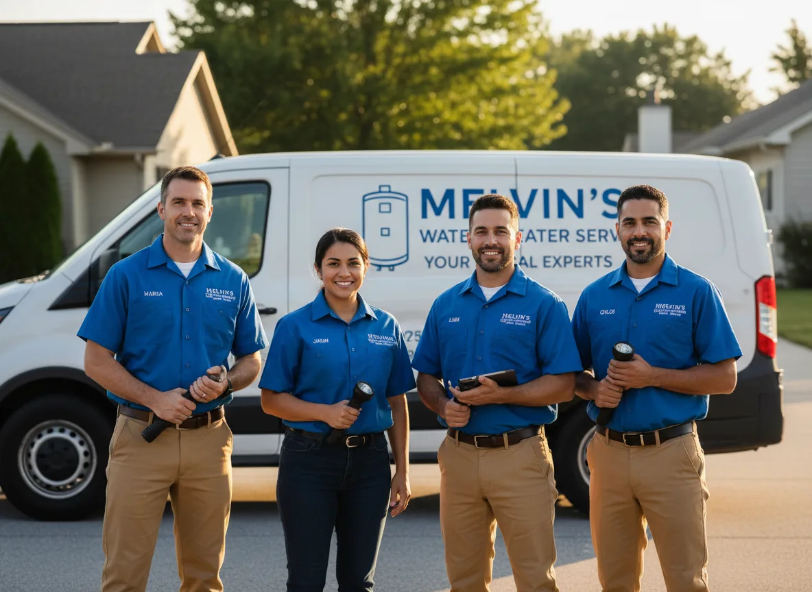 Water Heater Repair company in Sparta, OH